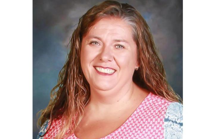 Jennifer Carter, a teacher at Apalachee High School, said she "felt helpless" when she tried to protect her students during a shooting at the school this week.
