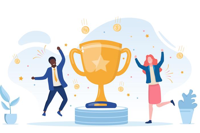 A new report from Gallup and Workhuman finds employees who get meaningful recognition for their work are 45% less likely to leave their jobs.