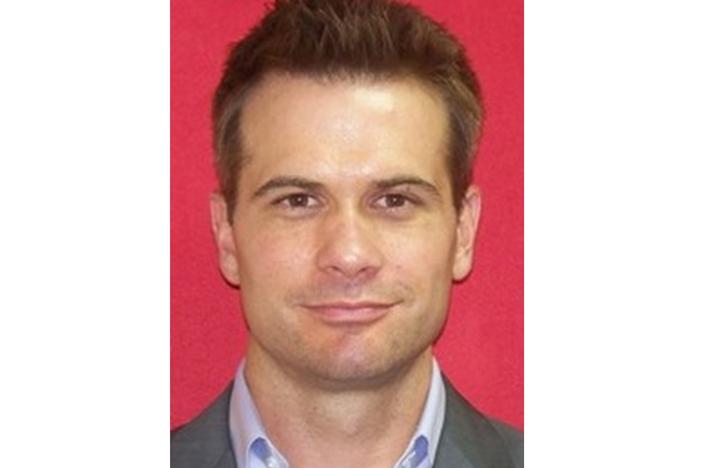 A photo provided by the FBI in October 2023 shows former CIA officer Brian Jeffrey Raymond, who pleaded guilty that year to drugging, filming and sexually assaulting dozens of women across multiple countries over a 14-year period.