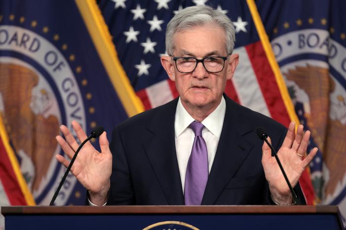 The Federal Reserve began cutting interest rates Wednesday, signaling a turning point in the long-running battle against inflation.