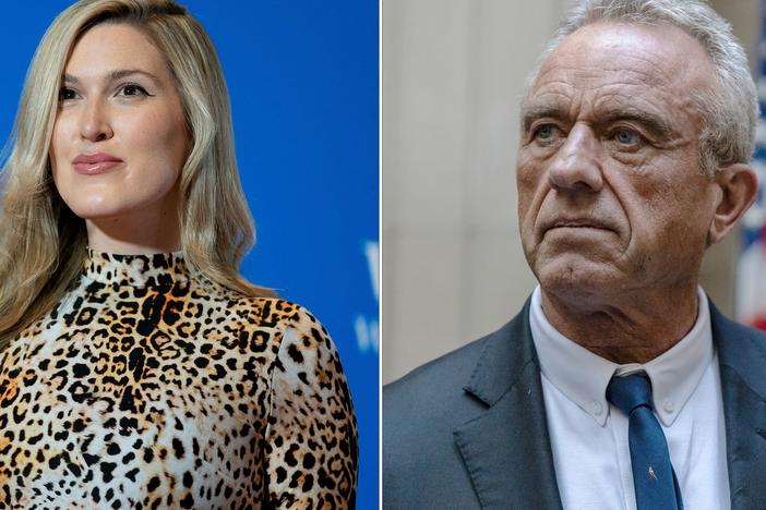 <em>New York Magazine</em> political correspondent Olivia Nuzzi is on leave after disclosing a relationship with a former reporting subject, allegedly with then-presidential candidate Robert F. Kennedy Jr. 