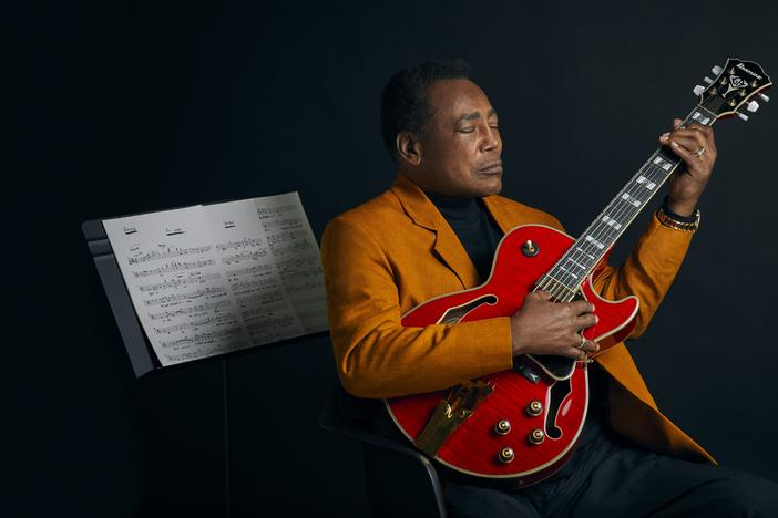George Benson says that at the height of his commercial success in the 1970s, he faced a backlash from the jazz community. "[If] it appealed to too many people ... something's got to be wrong with it."