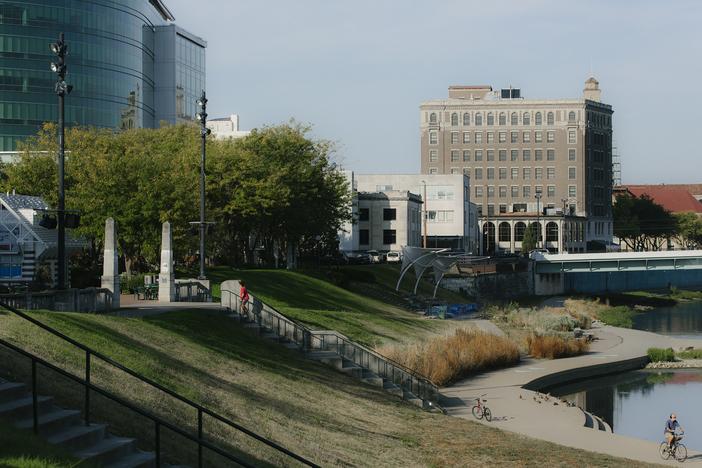 Dayton, Ohio, launched an effort in 2011 to become more welcoming to immigrants. Backers say the newcomers have benefited the city, which was losing population for decades. 