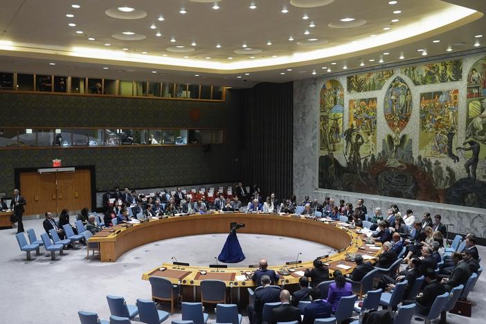 The Security Council meets to discuss Lebanon on Wednesday at U.N. headquarters.