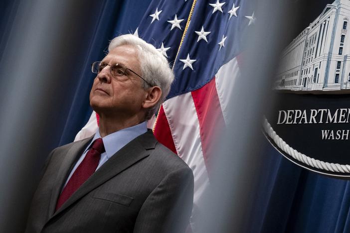 U.S. Attorney General Merrick Garland, seen here in June 2024, has sought to return the Justice Department to normal order.