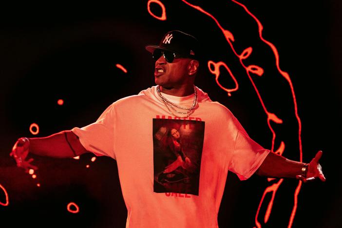 LL Cool J's 2024 album <em>The FORCE</em> finds the rapper looser and more agile than he's sounded in years, assisted by eclectic production from Q-Tip.