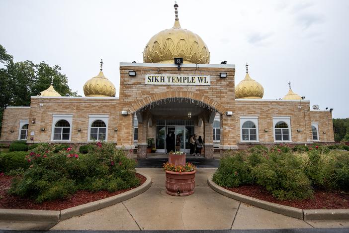 The Sikh Temple of Wisconsin was the scene of a deadly mass shooting in 2012.