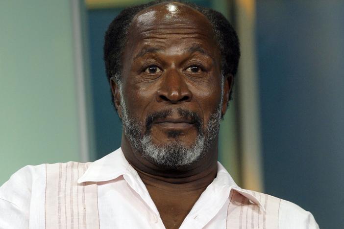 John Amos in 2007.