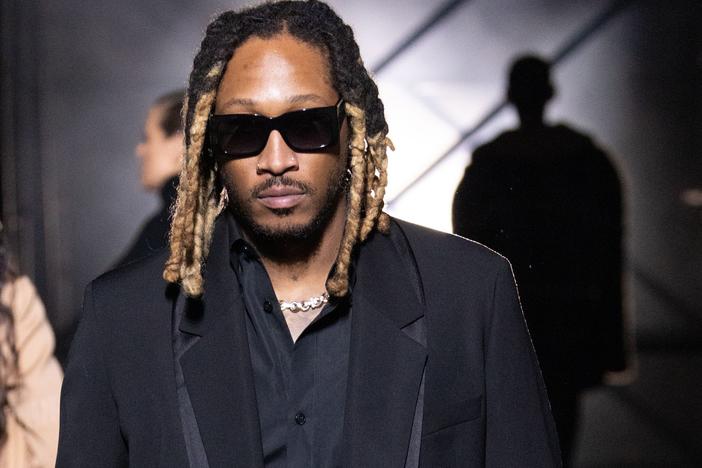 Future (seen here in 2022) has released three mixtapes since April of this year that have all debuted at No. 1 on <em>Billboard</em>'s album chart. Only two other acts have put as many albums at the top of the chart in a six month span before.