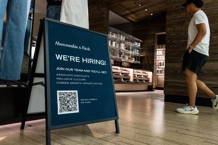 U.S. employers added 254,000 jobs in September — more than forecasters had expected. Gains for July and August were also revised upward.
