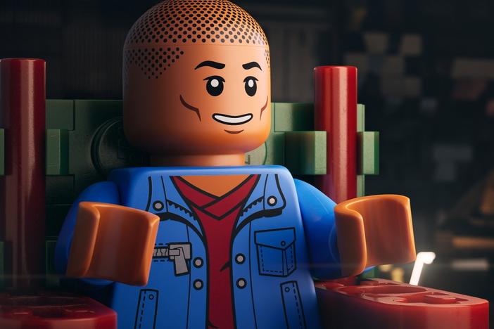 Pharrell Williams tells the story of his life in <em>Piece By Piece</em>