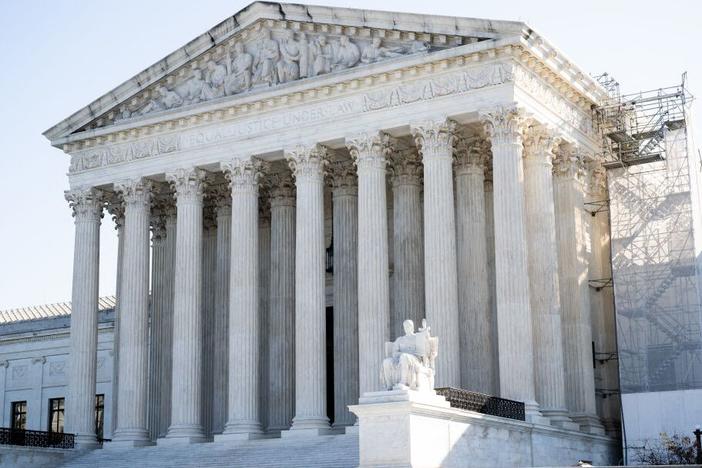 The U.S. Supreme Court seemed inclined Tuesday to side with the government in a case brought by gun kit manufacturers who say the ATF exceeded its authority by classifying the kits as guns.