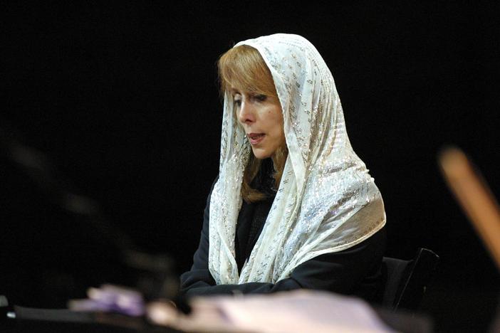 Fairuz's music is renowned in Lebanon.