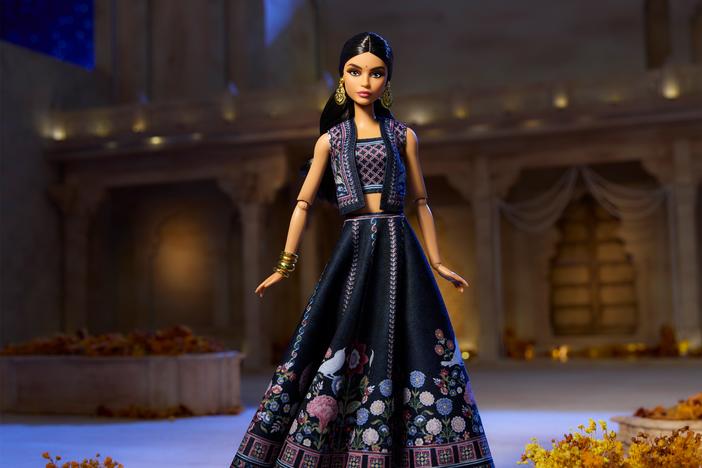 This Diwali Barbie was released on Oct. 4 — and has already sold out on Mattel's website. Does the doll reflect a different view of beauty, as Mattel claims — an Indian view?<br>