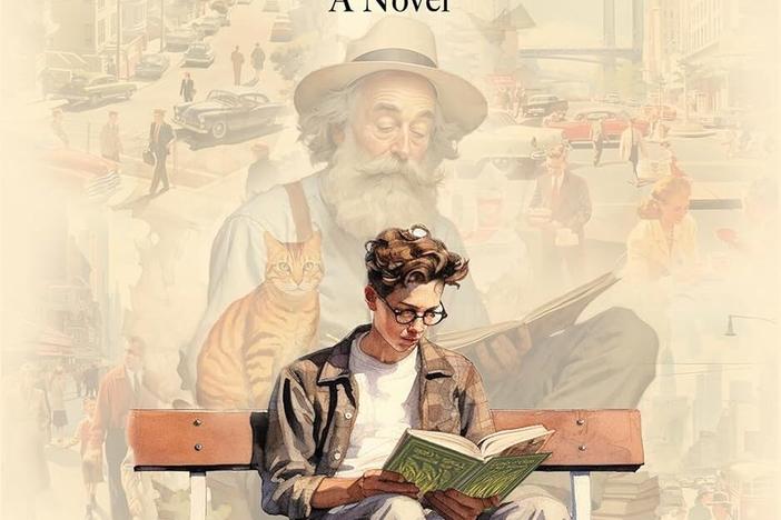 The cover of <em>Song of Myself: A Novel </em>by Arnie Kantrowitz