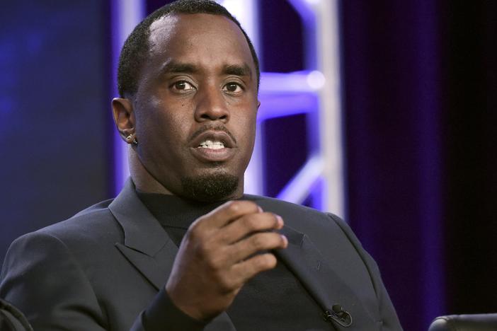 Sean "Diddy" Combs, pictured here in 2018, faces six new lawsuits that were filed anonymously in federal court in Manhattan on Monday.