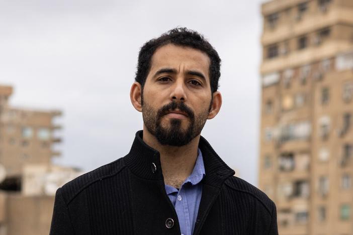 Mosab Abu Toha and his wife and children are currently living in Syracuse, N.Y., where he is a fellow at the University of Syracuse.