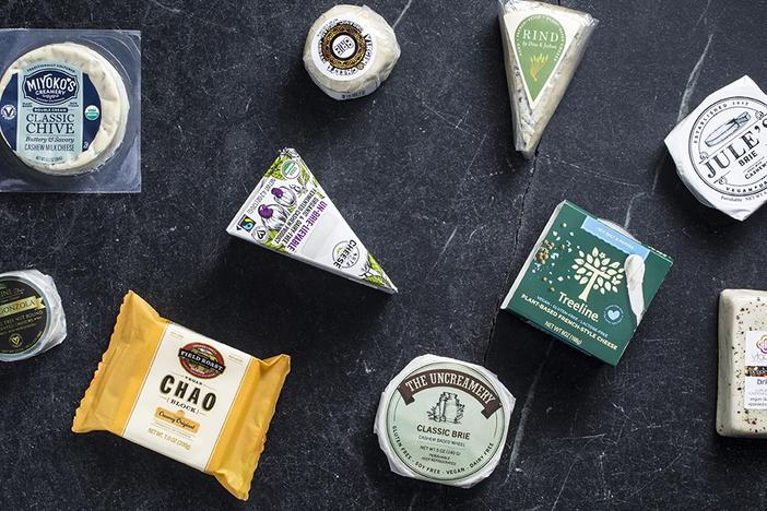 Vegan cheeses are getting closer to the taste and texture of the real thing.