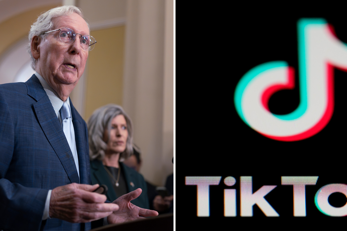 A lawsuit filed by the Kentucky attorney general says TikTok considered ways to use its content to appeal to Sen. Mitch McConnell.