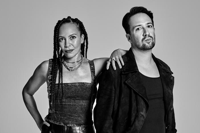 Eisa Davis and Lin-Manuel Miranda have created a musical based on the cult classic <em>The Warriors</em>.