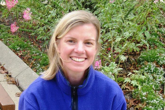 Samantha Hodge-Williams in 2006.
