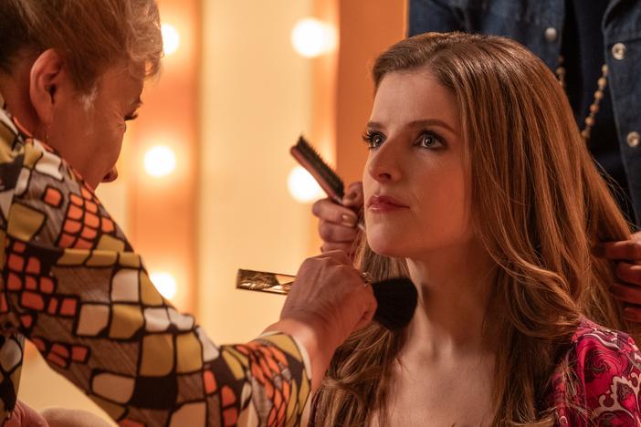 <em>Woman of the Hour</em> is Anna Kendrick's feature directorial debut. She also stars as Sheryl.