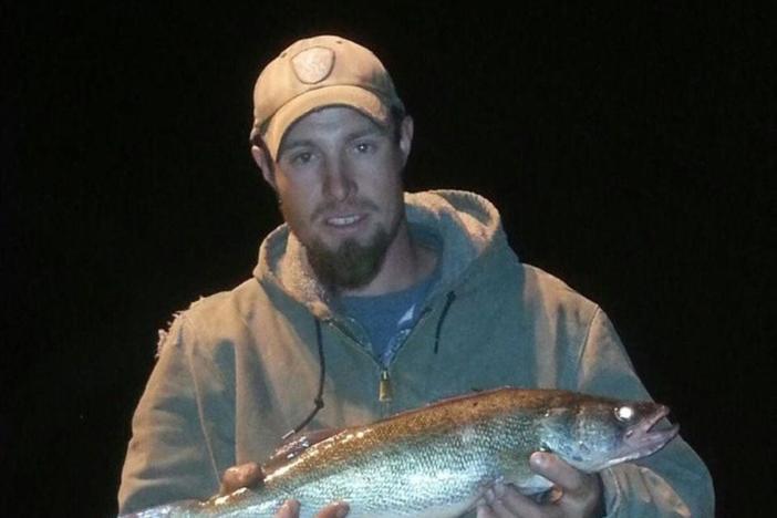 Dustin Kjersem, 35, was found dead in his tent at a Montana campsite earlier this month. Authorities are investigating his death as a homicide and asking the public for help.