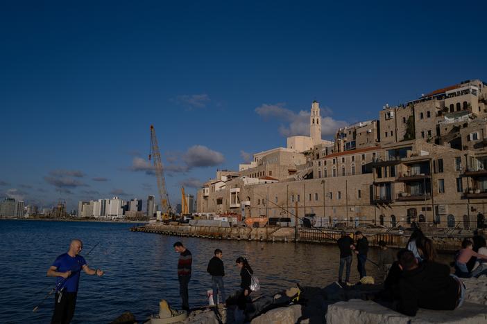 Jaffa is a district in southern Tel Aviv, Israel, where Palestinian citizens of Israel and Jewish Israelis live and work. But the atmosphere has changed since the Oct. 7, 2023, Hamas-led attack in Israel.