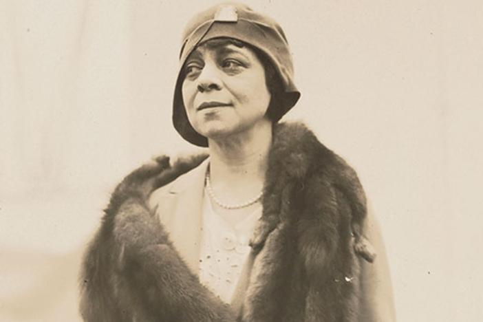 Belle da Costa Greene in 1929.