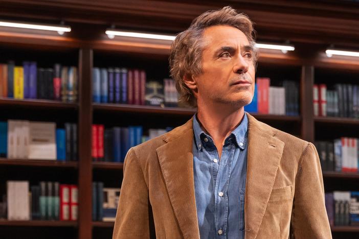 Robert Downey Jr. is on Broadway this fall.