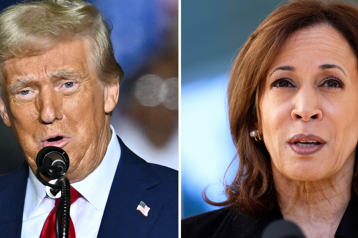 Former president Donald Trump and Vice President Kamala Harris focus on different ways to bring down housing costs, but both say America needs to build more housing.