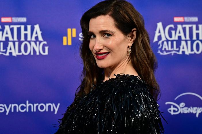 Kathryn Hahn says she feels more powerful now than when she was in her twenties.