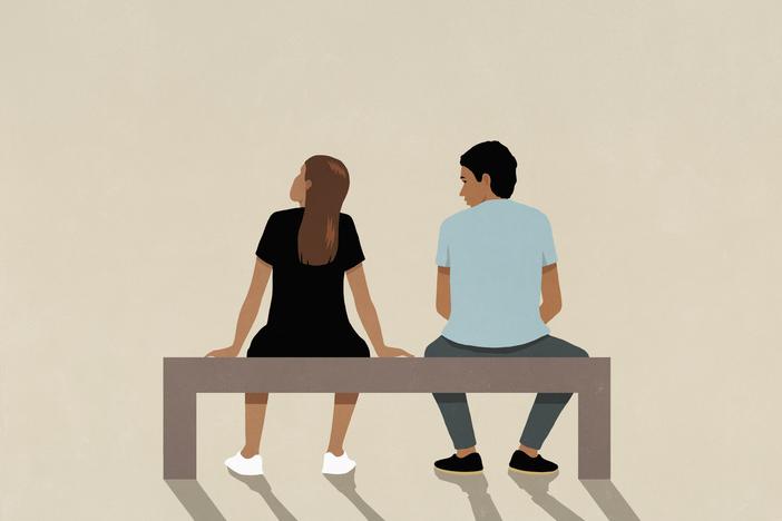 Search interest and social media posts about 4B have surged in the U.S. since the election. The South Korean movement rejects heterosexual romance, sexual relationships, marriage and childbirth.