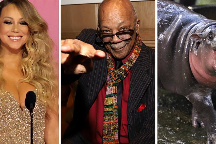 From left: great, late, clickbait.
