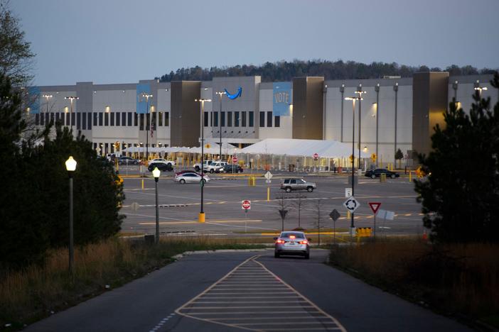 Amazon warehouse workers in Bessemer, Ala., have voted twice on whether to unionize, but the results remained too close to call since 2022.