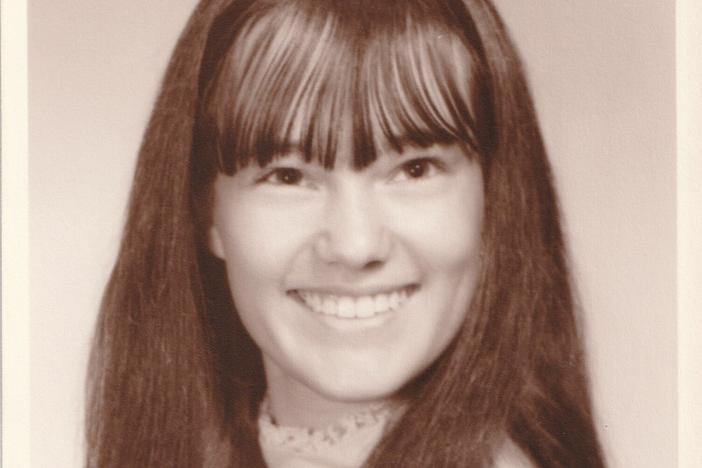 Betsy Cornwell in 1970.