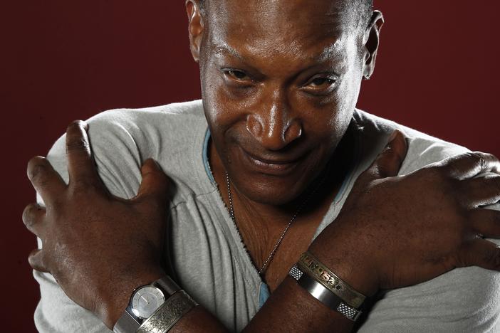 Actor Tony Todd in 2011.