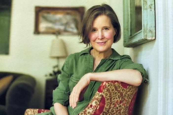 Ann Patchett says she was closer to her Catholic faith when she was in her mid 30s and writing <em>Bel Canto</em>.