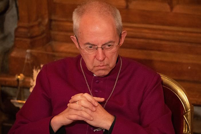 The Archbishop of Canterbury resigned after failing to report sexual abuse.