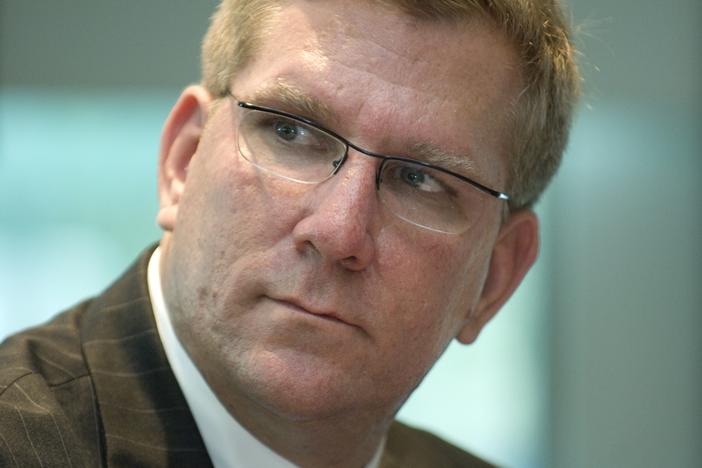 President-elect Trump has selected William J. McGinley to serve as his next White House General Counsel. <br>