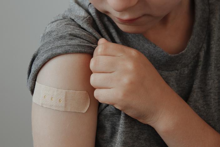 Routine childhood vaccination rates have been dropping across the U.S. and vaccine-preventable childhood diseases have been rising.