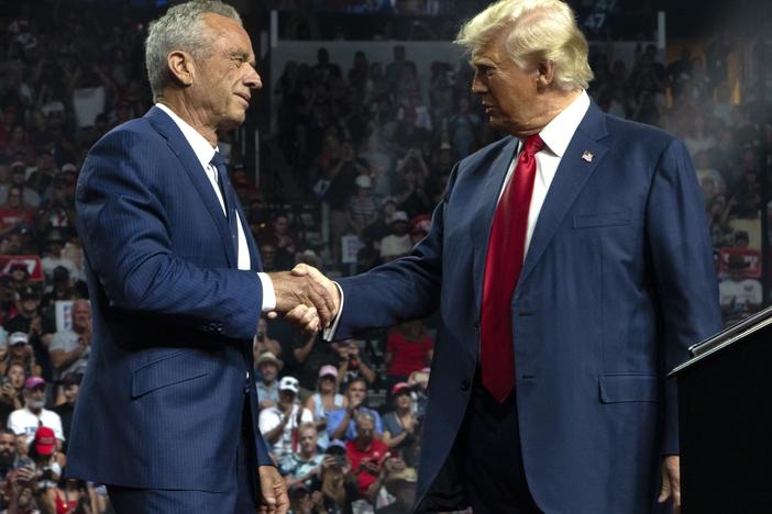 President-elect Donald Trump wants Robert F. Kennedy Jr. to play a major role in U.S. food policy as head of the Department of Health and Human Services. Some farmers and agriculture experts worry that Kennedy will push unscientific and unproven ideas.