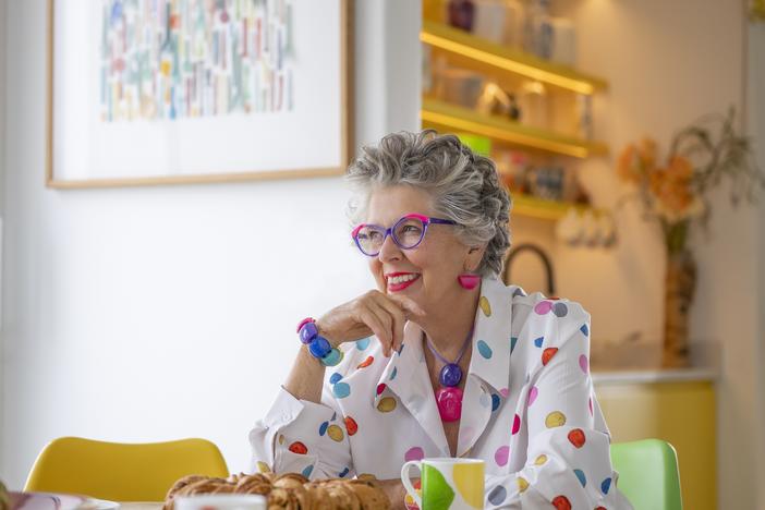 Chef and TV host Prue Leith shares tasty and easy-to-make recipes in her new cookbook, <em>Life's Too Short to Stuff A Mushroom</em> — along with dozens of cooking hacks from her 65-year culinary career.