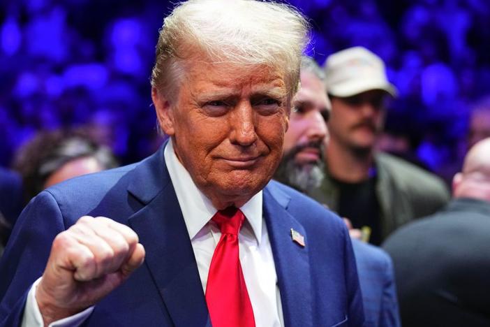 President-elect Trump has made his choices for three top health positions in his next administration.