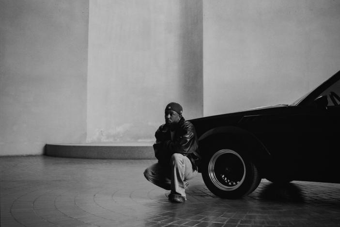 Kendrick Lamar surprise-released the new album <em>GNX</em> on Nov. 22, capping off a year of wins.