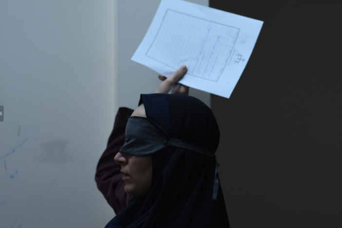 A father becomes increasingly paranoid in Mohammad Rasoulof's <em>The Seed of The Sacred Fig </em>after misplacing his service weapon and resorts to using interrogation tactics on his wife and daughters.