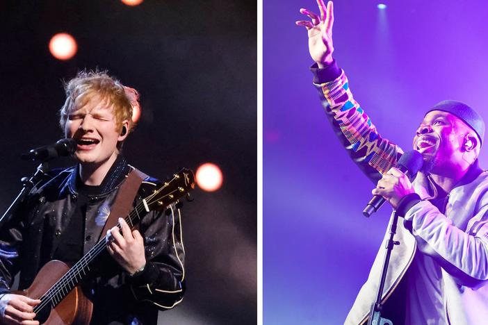 The musicians Ed Sheeran and Fuse ODG have issued strong criticism of a new version of the fund-raising-for- Africa song "Do They Know It's Christmas?" In a statement, they noted: "They perpetuate damaging stereotypes that stifle Africa's economic growth, tourism and investment."