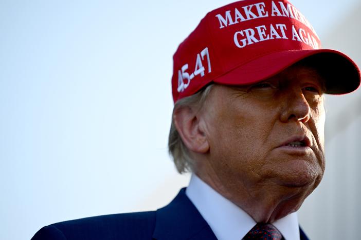 President-elect Trump threatened to impose tariffs on China, Canada and Mexico.