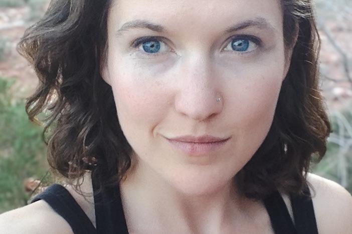 Bailey Williams is a storyteller and yoga teacher in Alaska.
