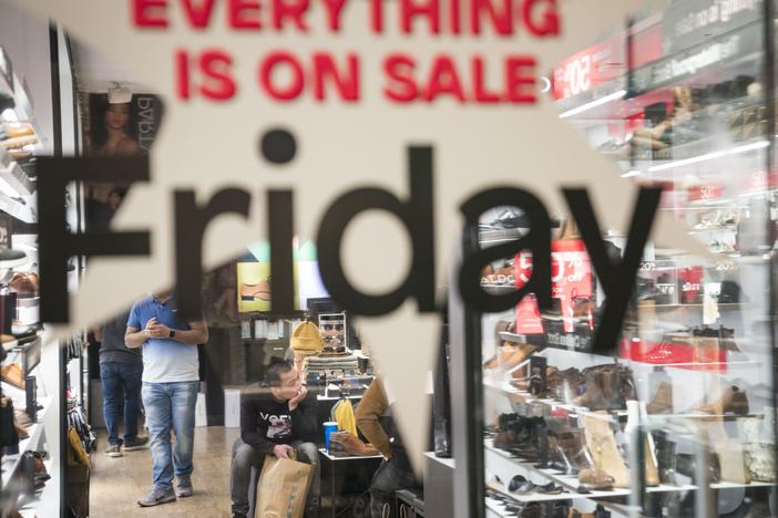 Deals are the name of the game this holiday season as more people are planning to shop between Black Friday and Cyber Monday, hoping for bargains.